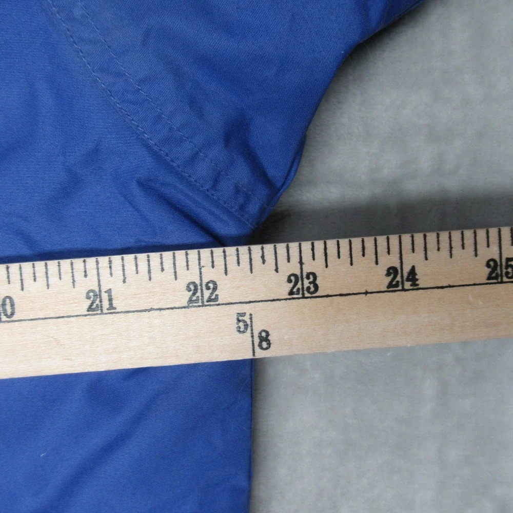 Columbia Jacket Women Small Blue Insulated Rain Wind Winter Removable Liner 3in1 - Picture 13 of 15